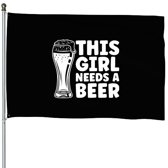 Sailing Sailor Beer This Girl Needs A Beer House Flags