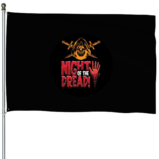 Night House Flags