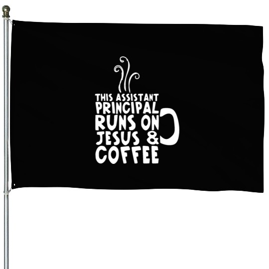 Assistant Principal House Flags