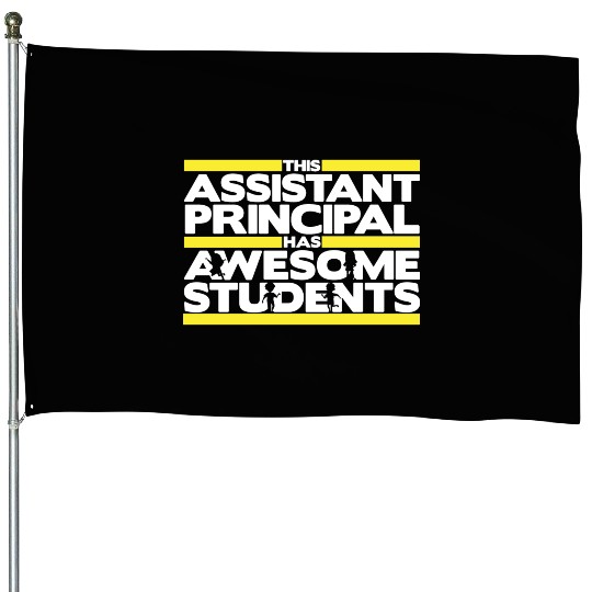 Assistant Principal House Flags