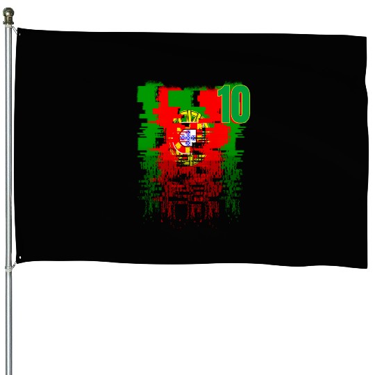 Portugal Soccer team Jerseys Portugal team 2022 nu House Flags