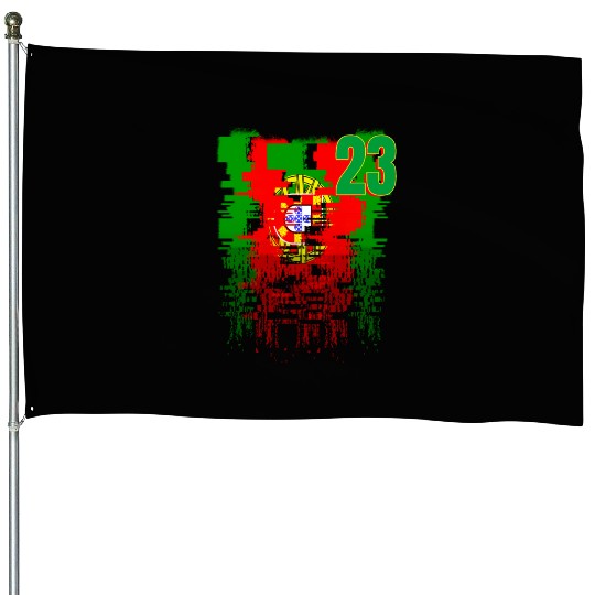 Portugal Soccer team Jerseys Portugal team 2022 nu House Flags