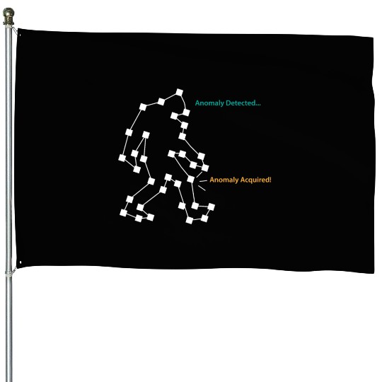 SLS Camera Ghost Hunting, Ghost Hunter House Flags