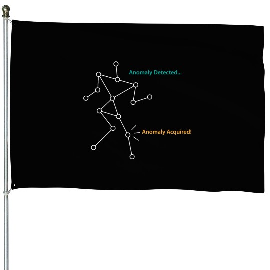 SLS Camera Ghost Hunting, Ghost Hunter House Flags