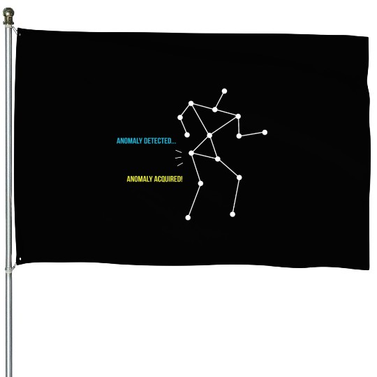 SLS Camera Ghost Hunting, Ghost Hunter House Flags