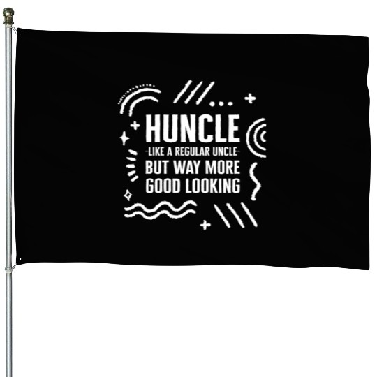 Uncle House Flags House Flags, Huncle Definition Funny House Flags,