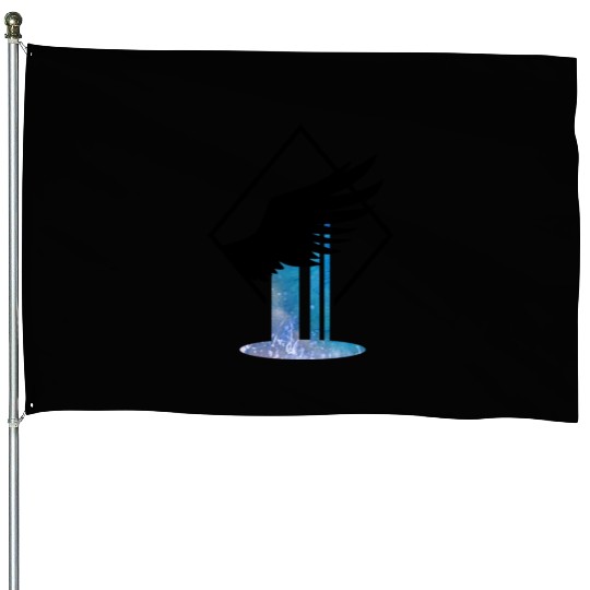 Altiora Angel Falls House Flags