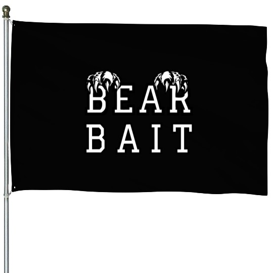Gay Bear Bait Pride - Subgroup LGBTQ Community House Flags