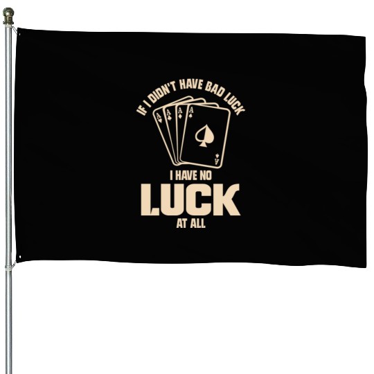 Poker Casino Poker Player Gambling Roulette House Flags