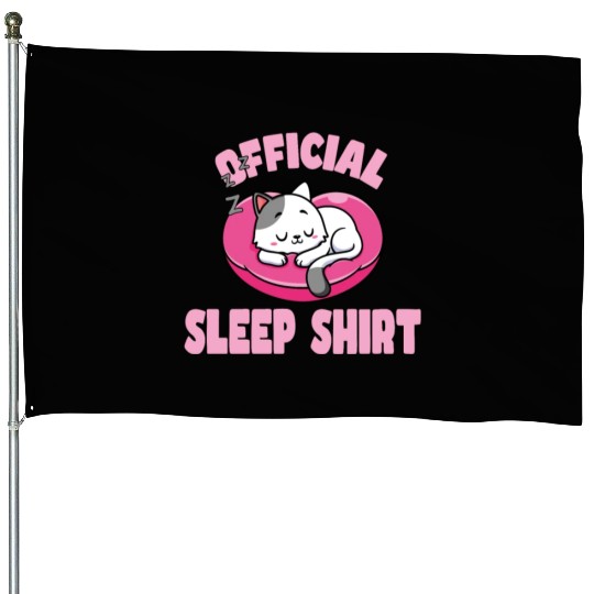 Good night House Flags