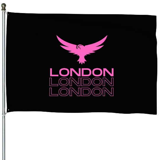 LONDON PRIDE House Flags