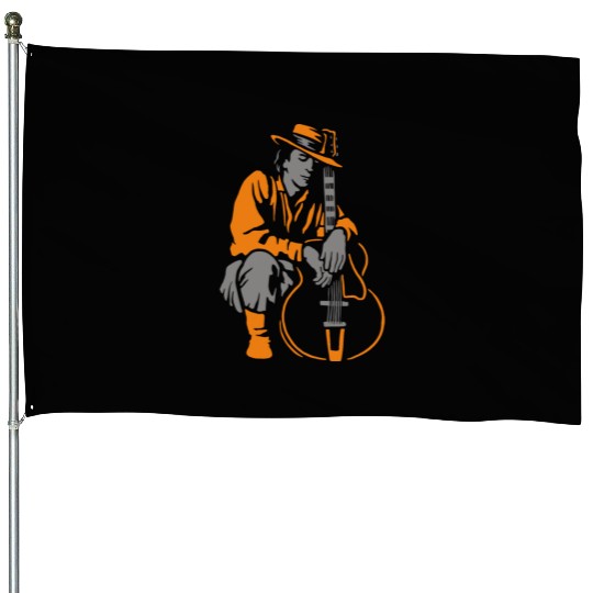 Guitar hero House Flags
