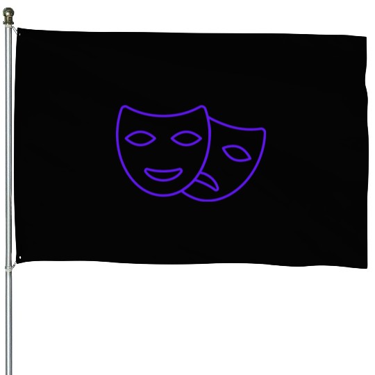 Joker House Flags