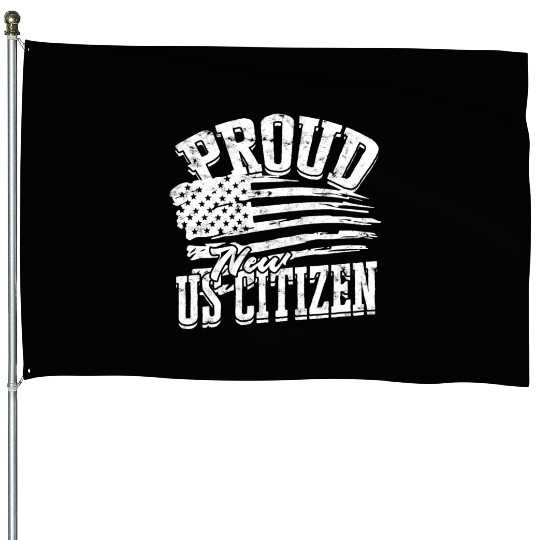 US Immigrant Indigenous USA Immigrants america House Flags