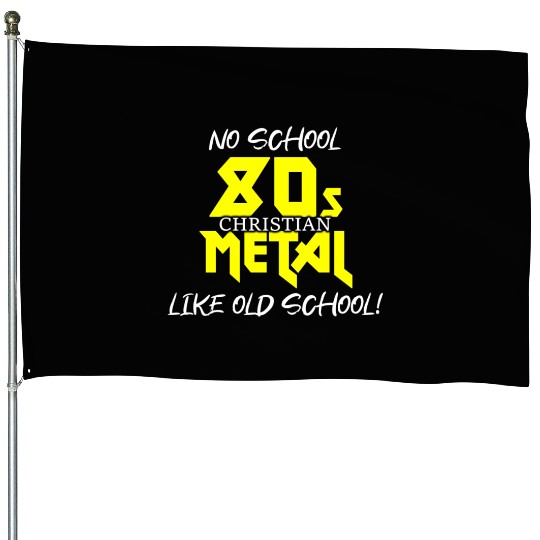 Old School House Flags