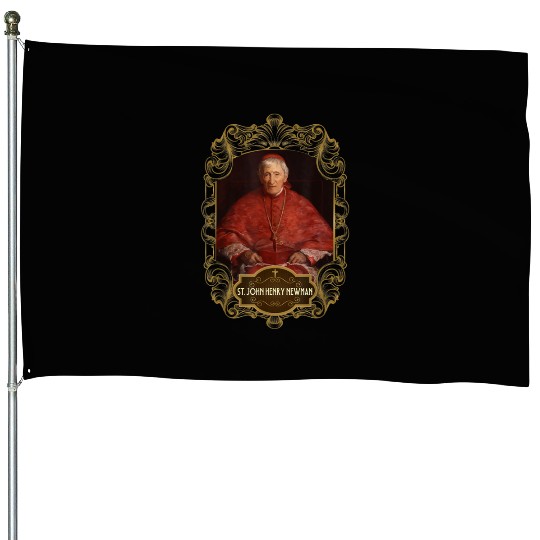 St. John Henry Newman Oxford Movement Catholic House Flags