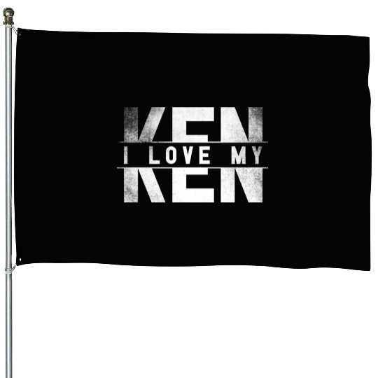 Ken Block 43 Essential House Flags