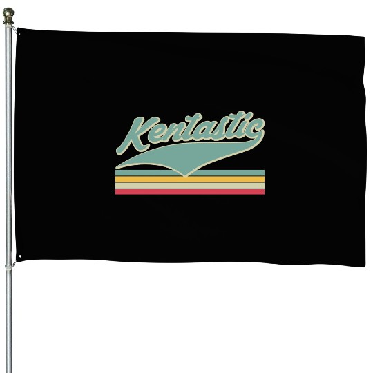 Ken Block 43 Essential House Flags