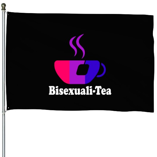 Bisexualitea Teacup Bi Pride Colors Bisexual Aesth House Flags