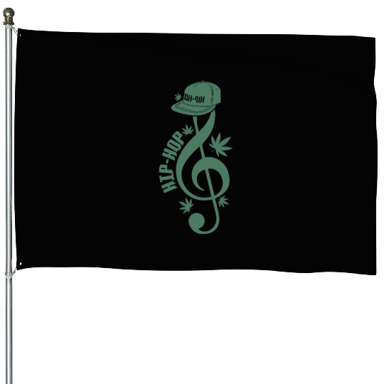 Clef with Cappi Music Direction Rap House Flags