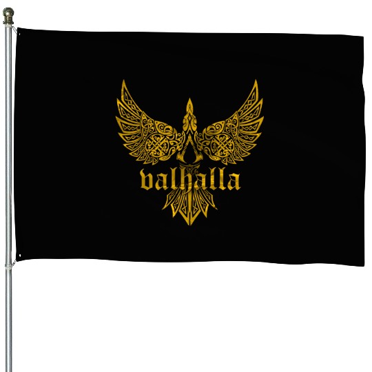 valhalla House Flags