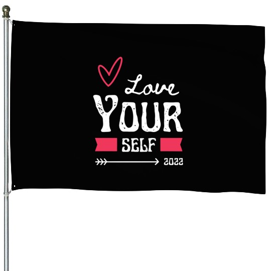 HAPPY VALENTINE DAY❤❤ House Flags