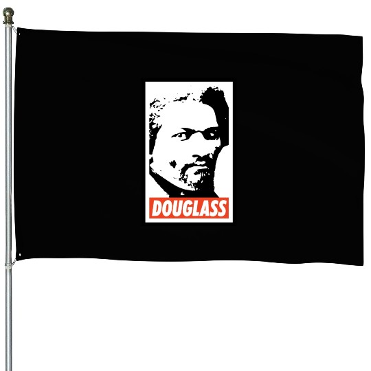 Frederick Douglass House Flags