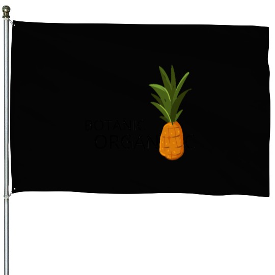 Botanic Organic Clothing Shop – Pineapple House Flags