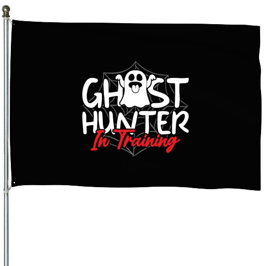 Ghost Hunters, Ghosts, Ghost, Ghost hunting House Flags