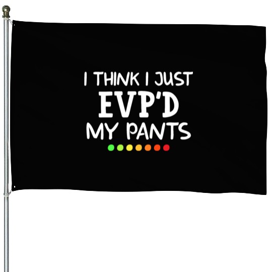 Ghost Hunters, Ghosts, Ghost, Ghost hunting House Flags