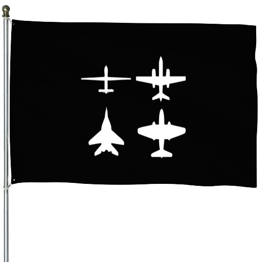 US Air Force House Flags