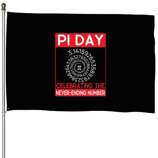 Pi Day: Celebrating the never-ending number House Flags