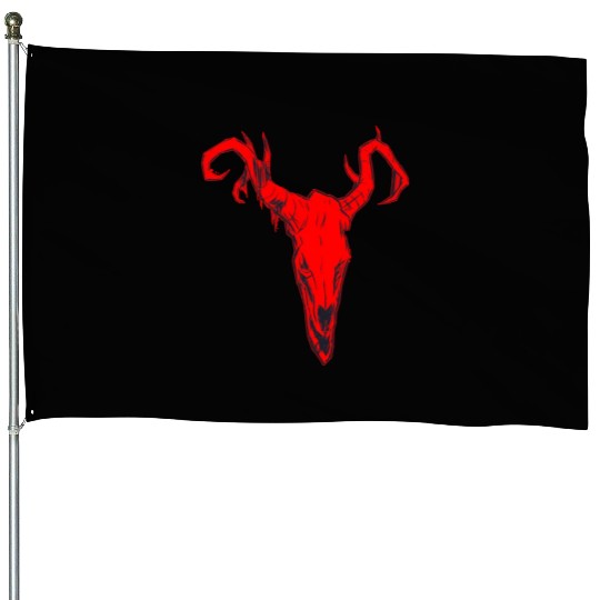 Wendigo House Flags