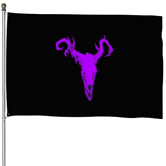 Wendigo House Flags