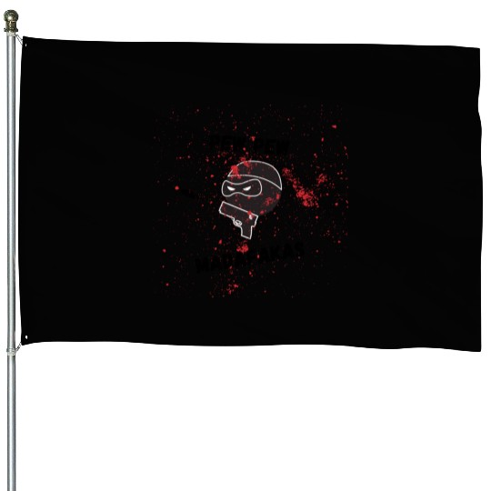 Pew pew madafakas House Flags