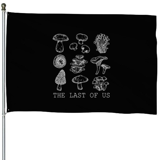 The Last Of Us House Flags