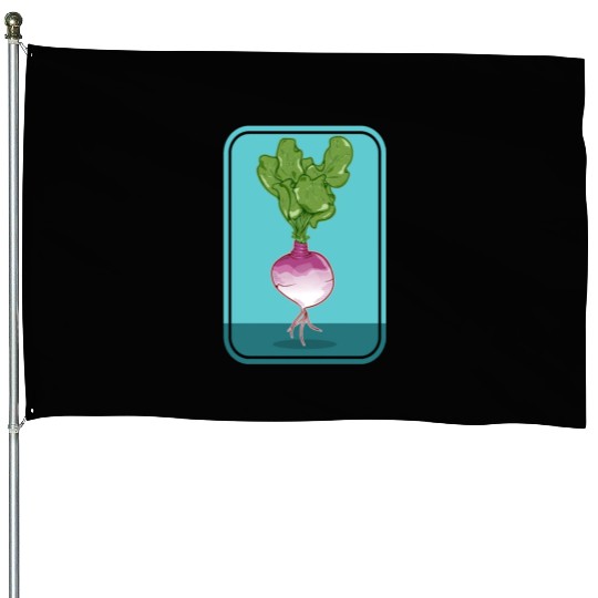 Turnip House Flags