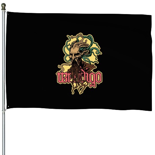 Wendigo House Flags