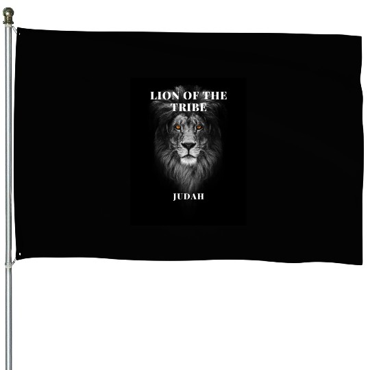 Lion of Judah Coffee cup House Flags