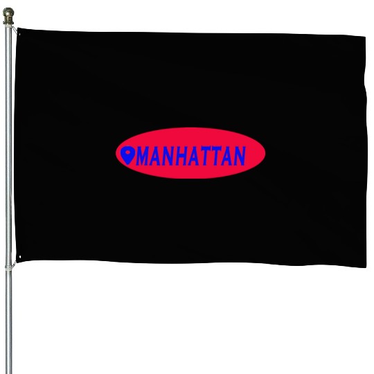 MANHATTAN CLASSIC LOND CAP BABY 1998 House Flags