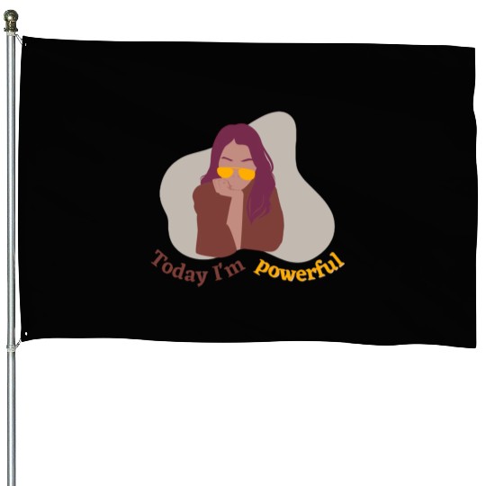 Embrace Equity International Women's Day House Flags