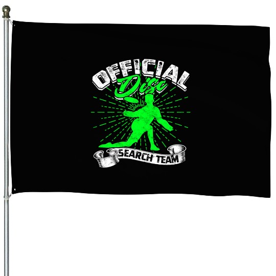 Ultimate Frisbee Importanter Disc Golf Ultimate House Flags