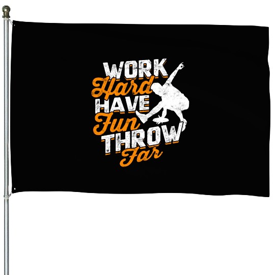 Ultimate Frisbee Importanter Disc Golf Ultimate House Flags