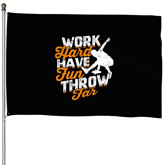 Ultimate Frisbee Importanter Disc Golf Ultimate House Flags
