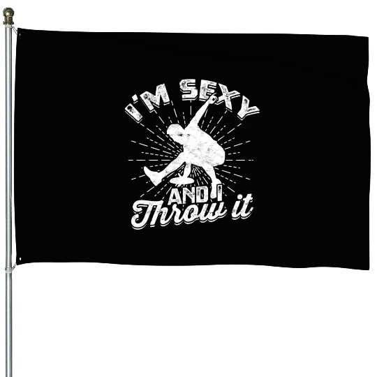 Ultimate Frisbee Importanter Disc Golf Ultimate House Flags