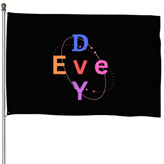 Embrace Equity Happy Women's Day House Flags