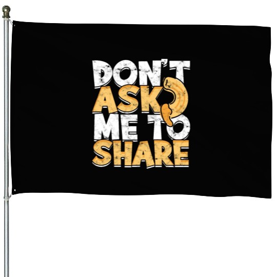 Mac N' Cheese Taster Pasta Food Macaroni House Flags