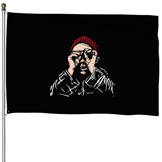 art teacher House Flags