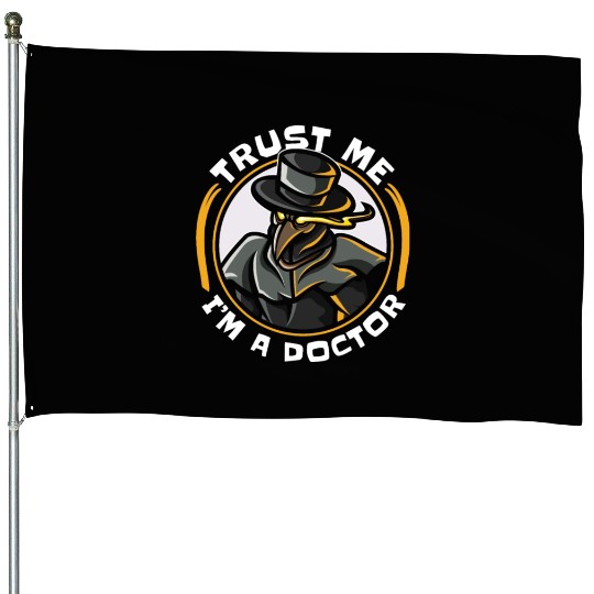 Plague Doctor Plague Doctor Mask Medicines House Flags