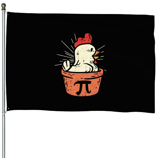 Funny Saint Patricks Day Irish Italian O talian T House Flags